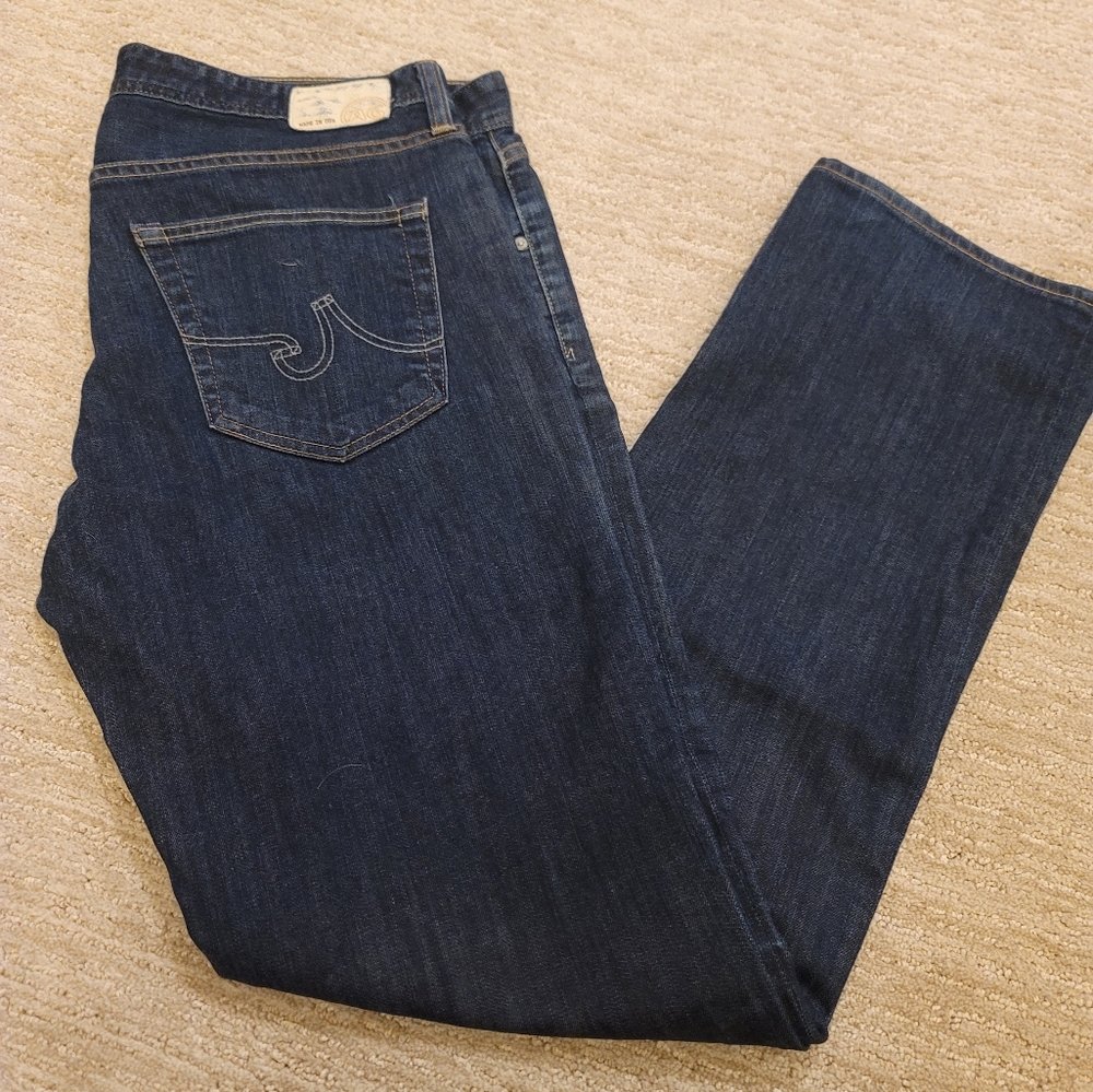 Mens AG jeans slim size 38